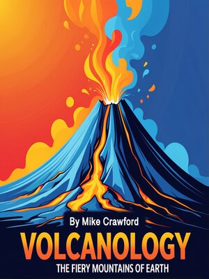 cover image of Volcanology
